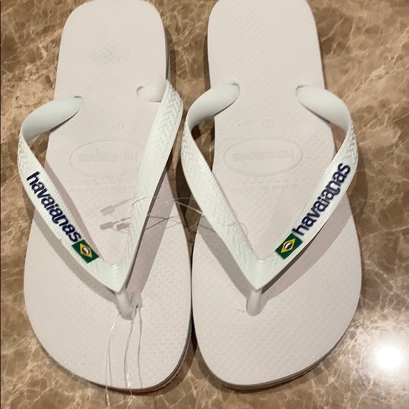 MWT Havaianas flip flops - Picture 1 of 5